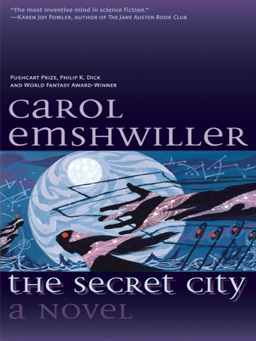 Title details for The Secret City by Carol Emshwiller - Available